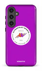 Galaxy S24 Plus Tough (Gloss) UltraViolet - Violet -