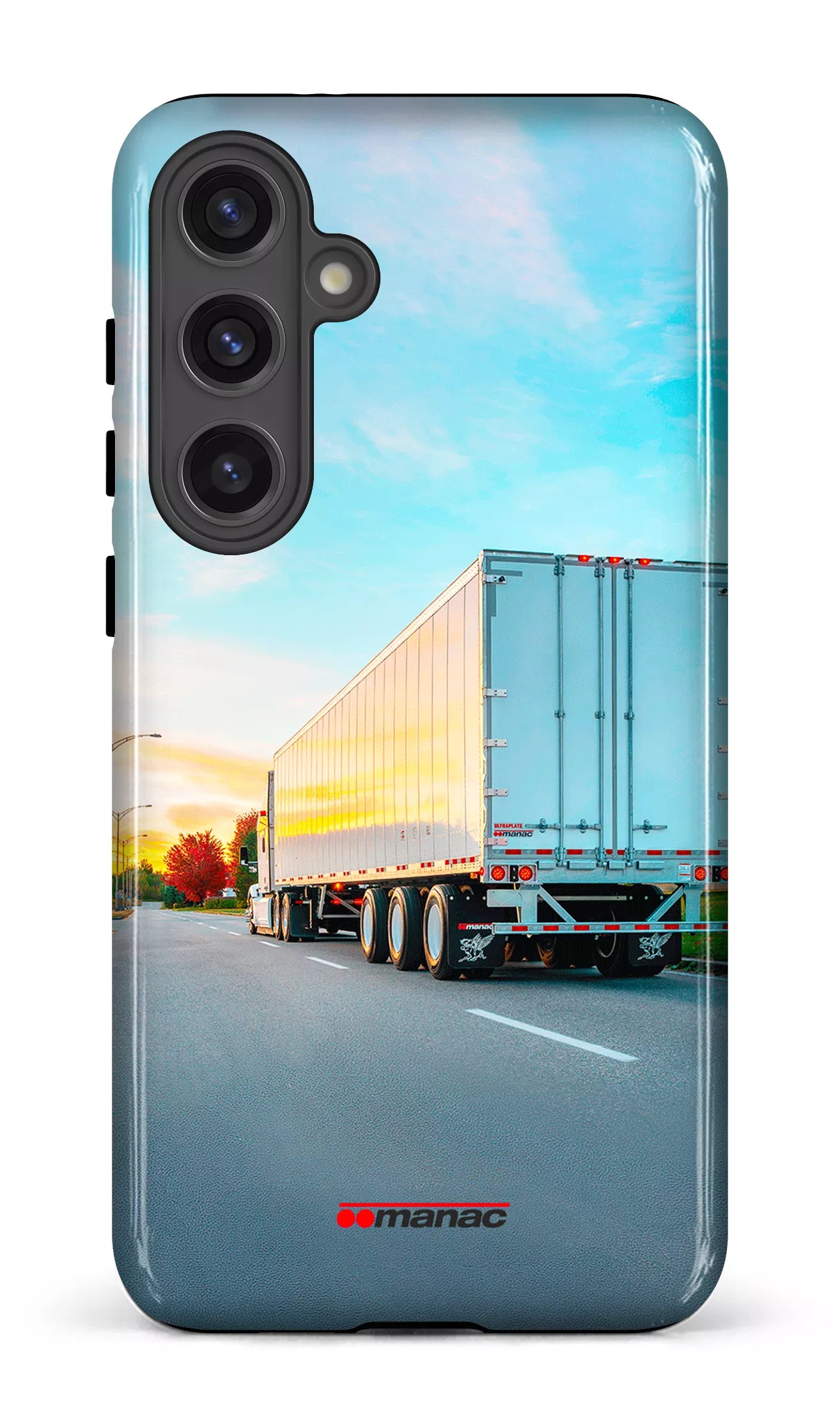 Galaxy S24 Plus Tough (Gloss) Ultrawing Van -