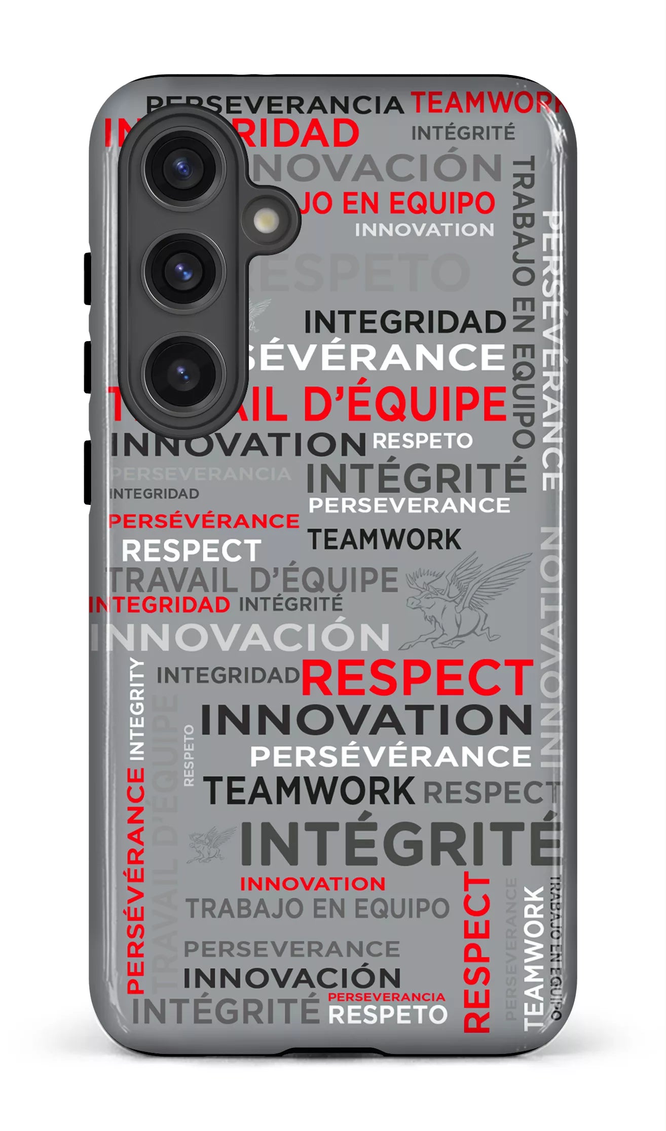 Galaxy S24 Plus Tough (Gloss) Valeurs Manac -