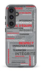 Galaxy S24 Plus Tough (Gloss) Valeurs Manac -