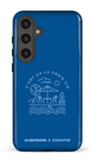 Galaxy S24 Plus Tough (Gloss) Vraie Vie par Club Piscine -