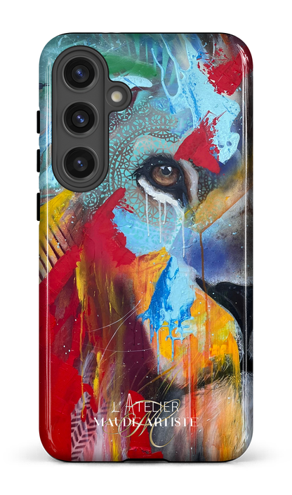 Galaxy S24 Plus Tough (Gloss) Waves by Maude -