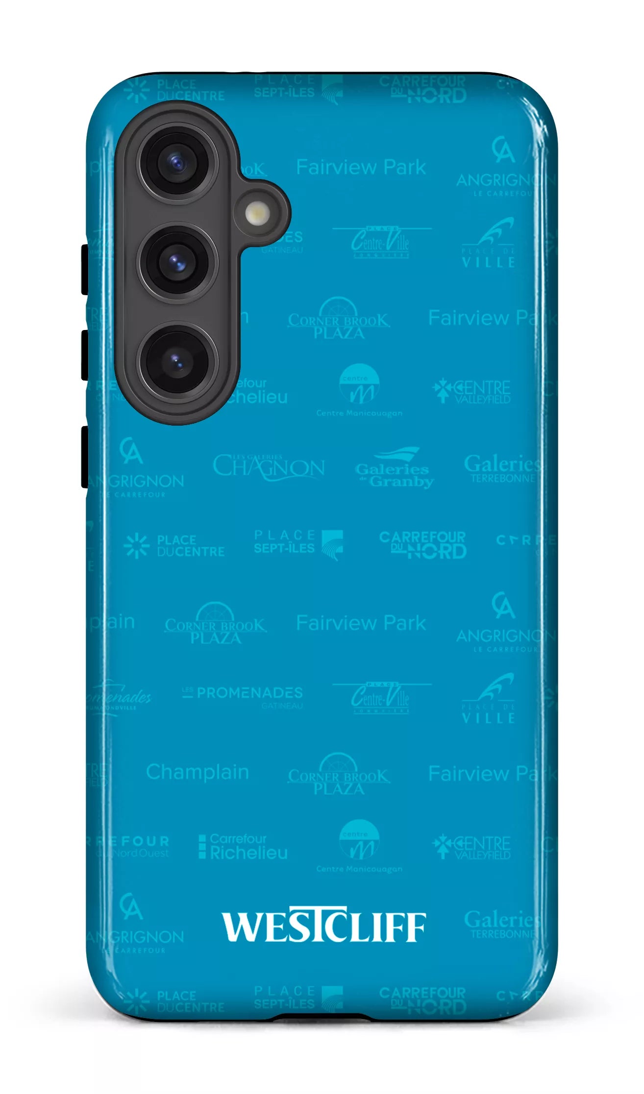 Galaxy S24 Plus Tough (Gloss) Westcliff V4 -