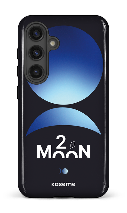 Galaxy S24 Tough (Gloss) 2 The Moon -