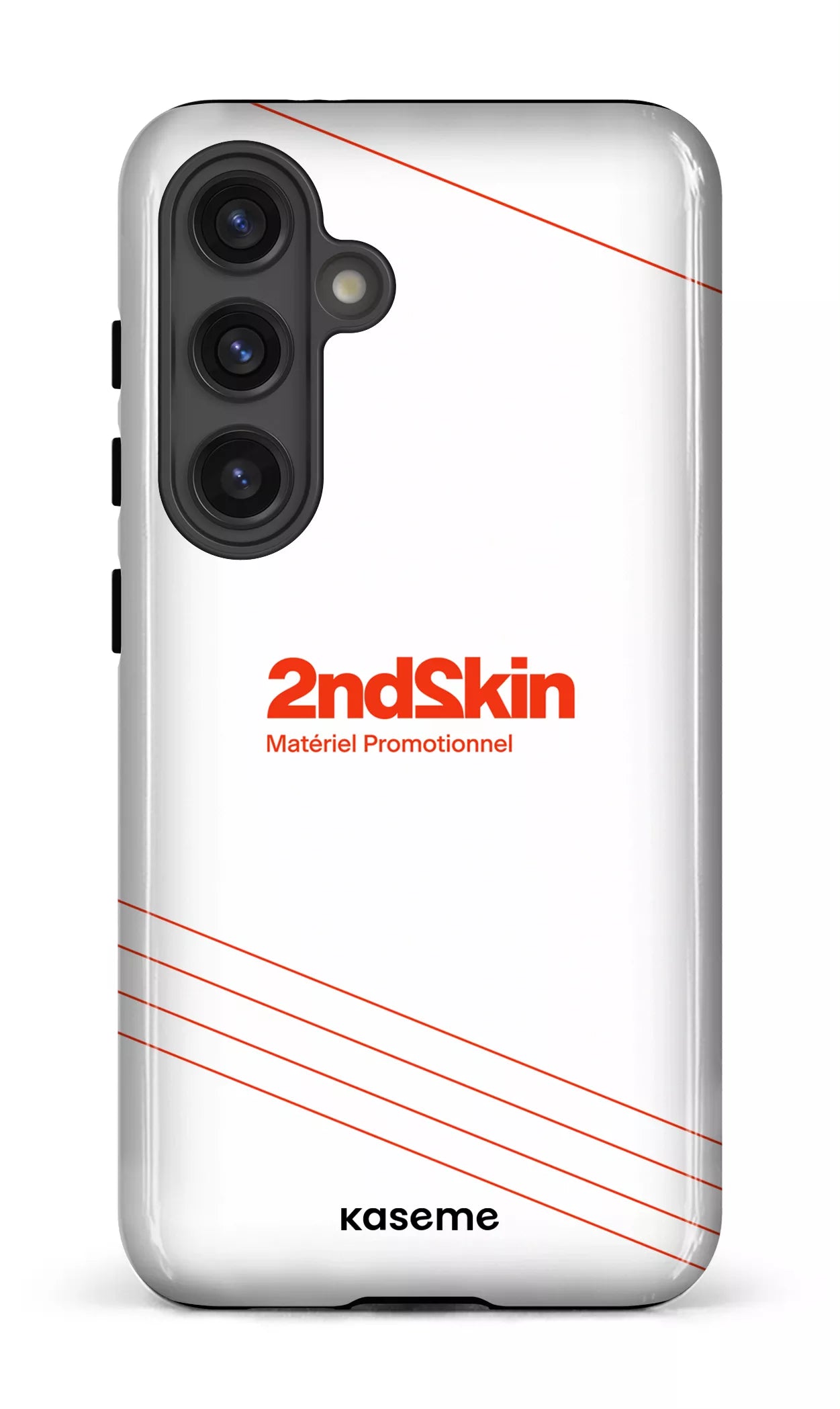 Galaxy S24 Tough (Gloss) 2nd Skin #3 -