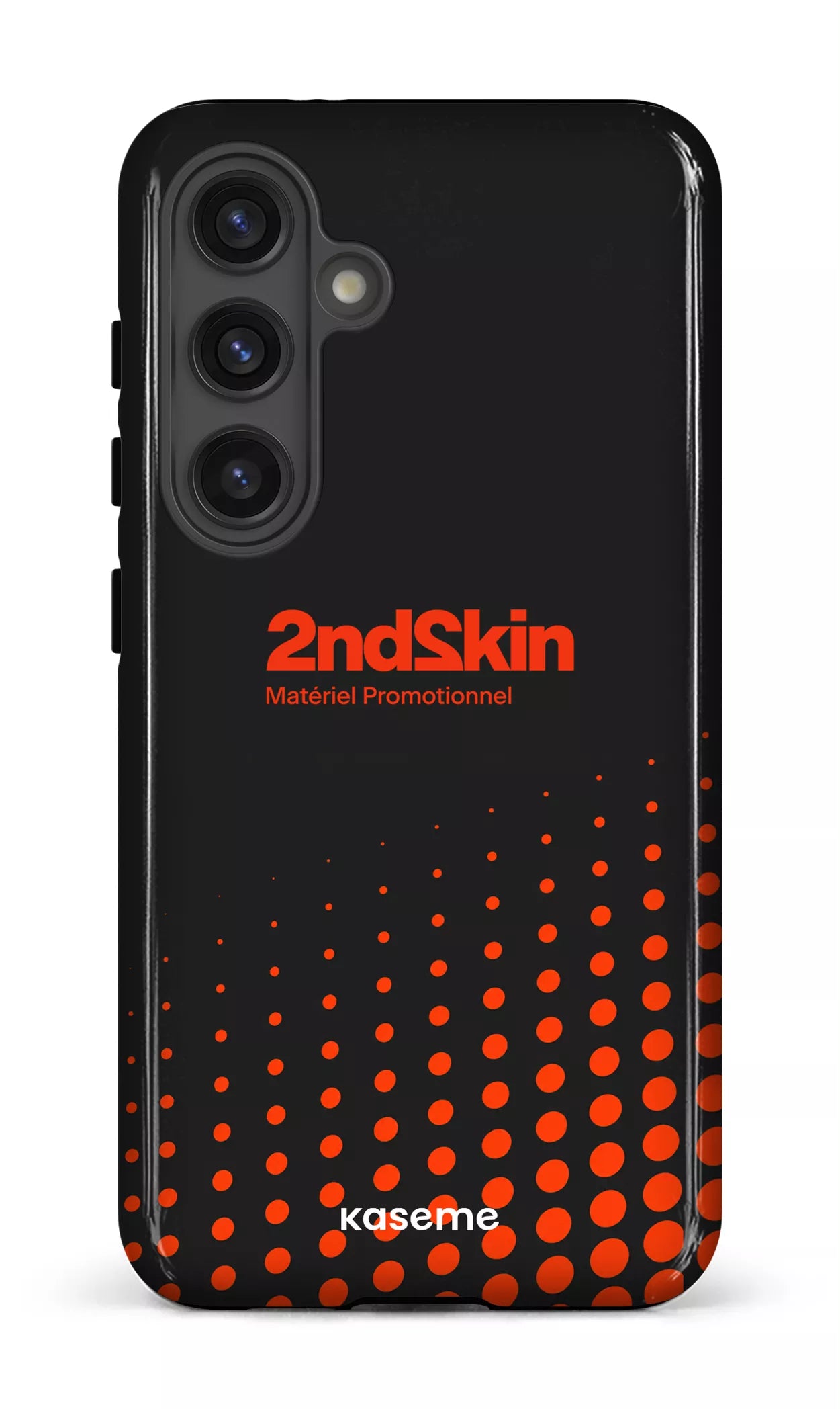 Galaxy S24 Tough (Gloss) 2nd Skin #4 -