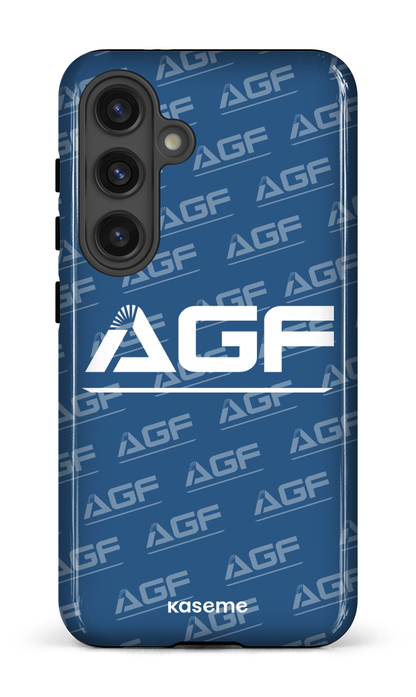 Galaxy S24 Tough (Gloss) AGF Bleu -