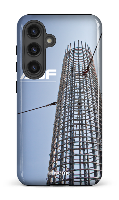 Galaxy S24 Tough (Gloss) AGF Chantier Beloeil -