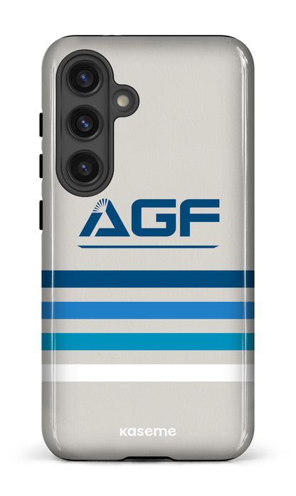 Galaxy S24 Tough (Gloss) AGF Ligné -