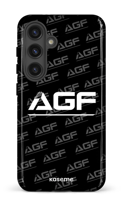 Galaxy S24 Tough (Gloss) AGF Noir -