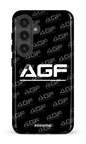 Galaxy S24 Tough (Gloss) AGF Noir -