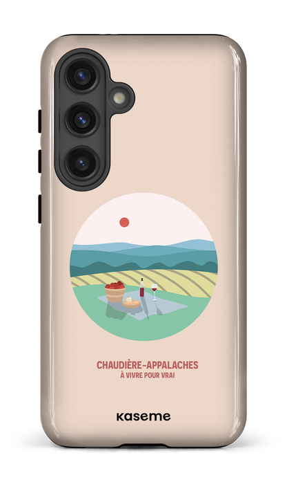 Galaxy S24 Tough (Gloss) Agrotourisme par TCA -