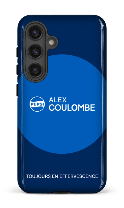 Galaxy S24 Tough (Gloss) Alex Coulombe Marine -