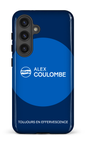 Galaxy S24 Tough (Gloss) Alex Coulombe Marine -