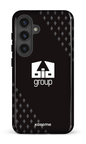 Galaxy S24 Tough (Gloss) BID Group Noir -