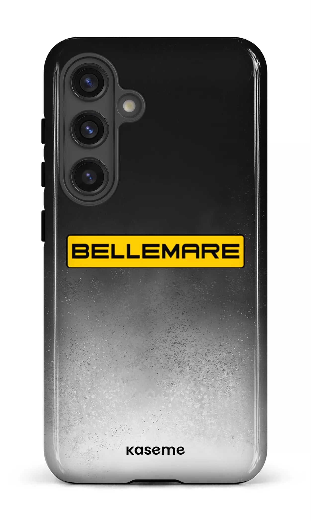 Galaxy S24 Tough (Gloss) Bellemarre Noir et Blanc -