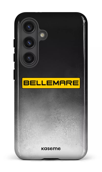 Galaxy S24 Tough (Gloss) Bellemarre Noir et Blanc -
