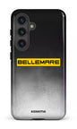 Galaxy S24 Tough (Gloss) Bellemarre Noir et Blanc -