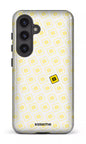 Galaxy S24 Tough (Gloss) Bellemarre Pattern -