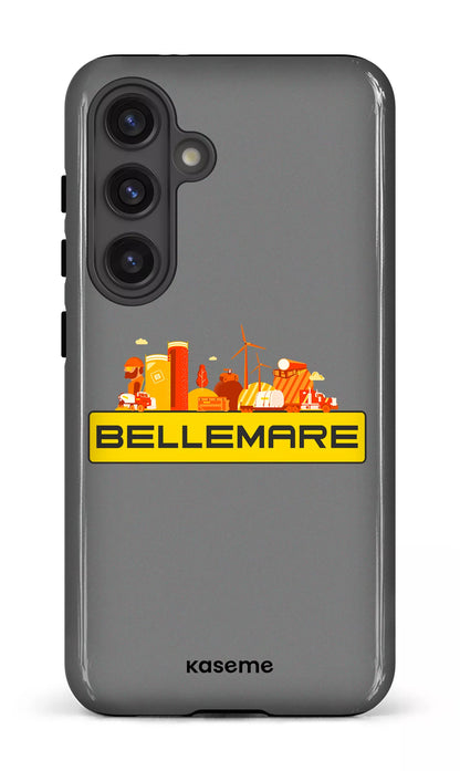 Galaxy S24 Tough (Gloss) Bellemarre Rassembleuse -