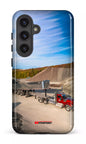 Galaxy S24 Tough (Gloss) Benne aluminium Manac -