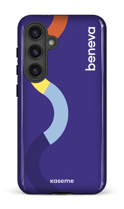 Galaxy S24 Tough (Gloss) Benny&Co. Coq -
