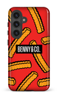 Galaxy S24 Tough (Gloss) Benny&Co. Frites -
