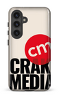 Galaxy S24 Tough (Gloss) Big Crak Crakmedia -