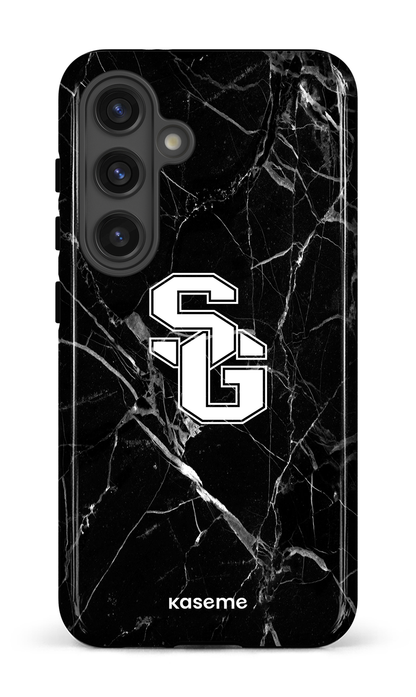Galaxy S24 Tough (Gloss) Black Sheep x Dragons -
