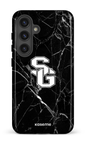 Galaxy S24 Tough (Gloss) Black Sheep x Dragons -