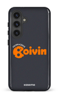 Galaxy S24 Tough (Gloss) Boivin Gris -