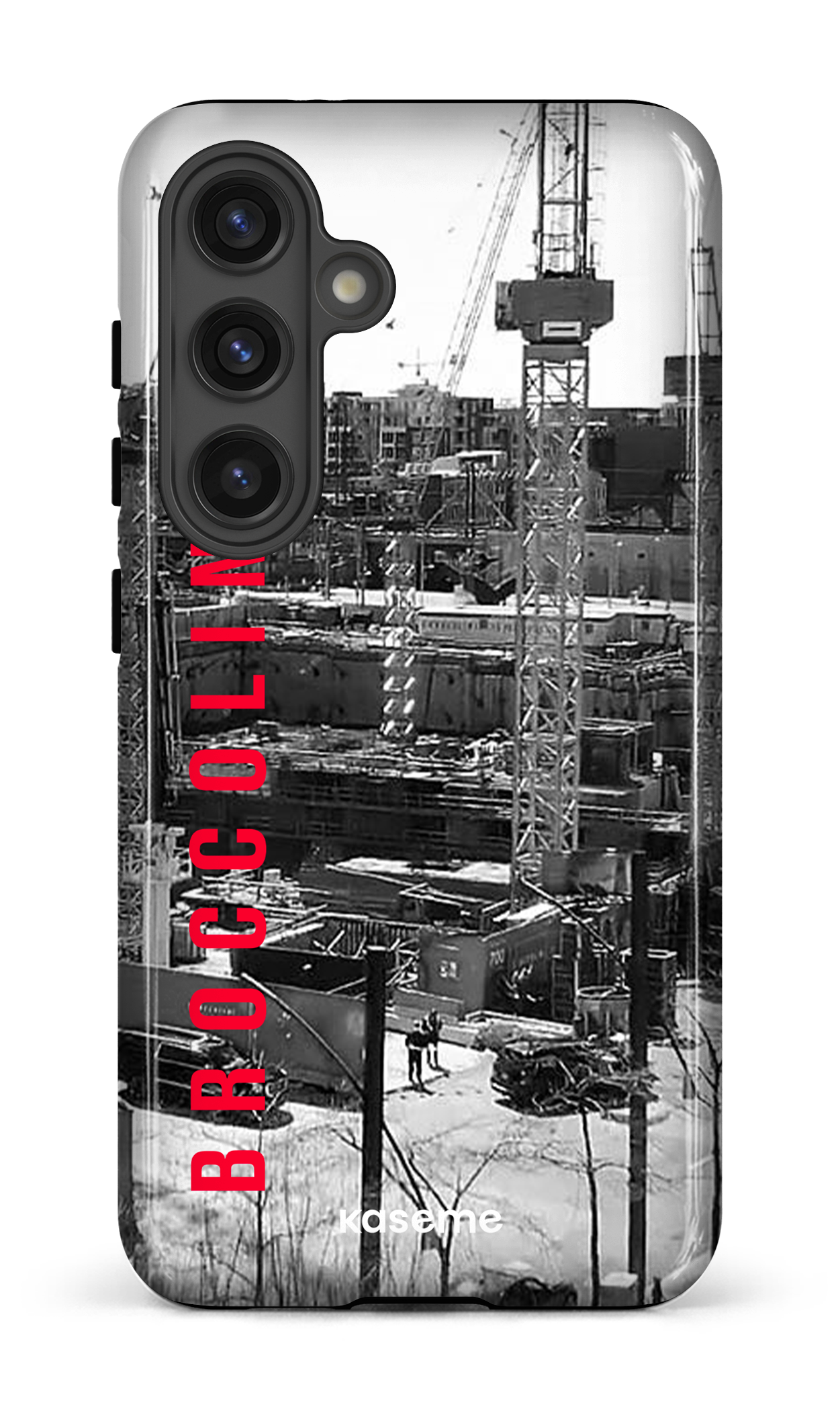 Galaxy S24 Tough (Gloss) Broccolini Chantier -