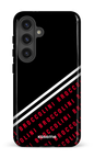 Galaxy S24 Tough (Gloss) Broccolini Noir -