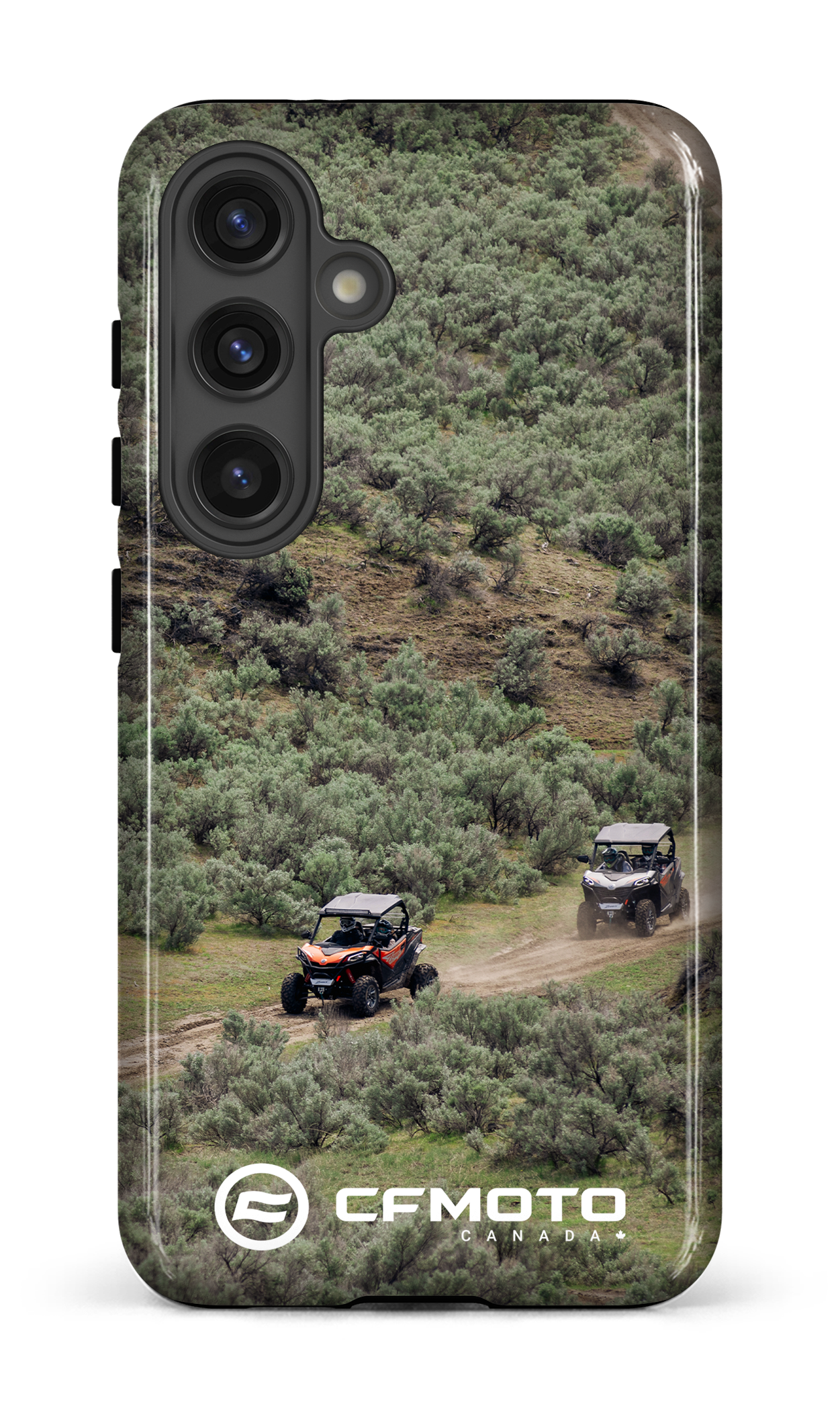 Galaxy S24 Tough (Gloss) CF Moto 1 -