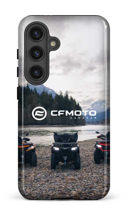 Galaxy S24 Tough (Gloss) CF Moto 4 -