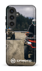 Galaxy S24 Tough (Gloss) CF Moto 5 -