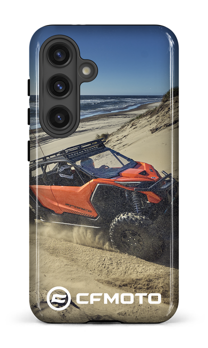 Galaxy S24 Tough (Gloss) CF Moto 6 -