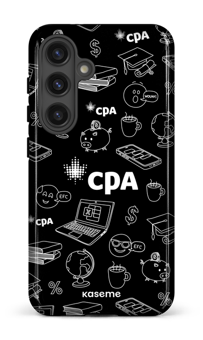 Galaxy S24 Tough (Gloss) CPA Pictos -