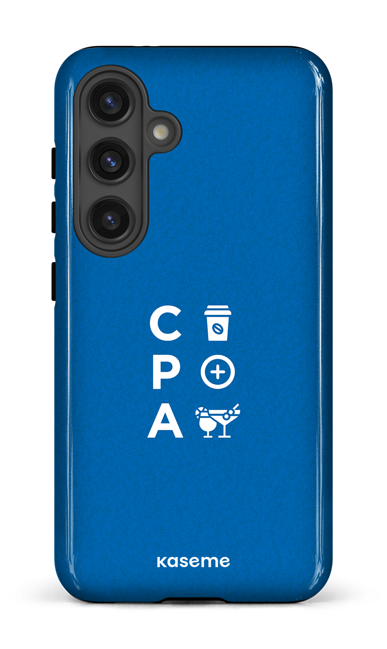 Galaxy S24 Tough (Gloss) Café + Apéro -