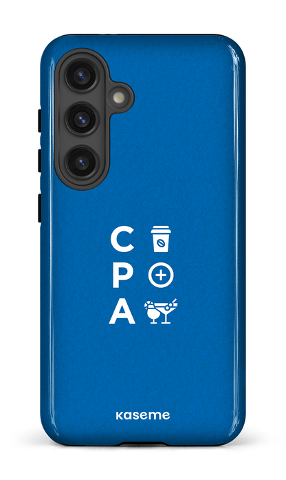 Galaxy S24 Tough (Gloss) Café + Apéro -