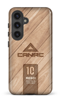 Galaxy S24 Tough (Gloss) Canac 10 ans -