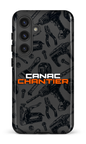 Galaxy S24 Tough (Gloss) Canac Chantier -