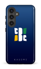 Galaxy S24 Tough (Gloss) Cégep de Baie-Comeau Bleu -