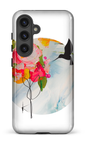 Galaxy S24 Tough (Gloss) Colibri par Kristine Girard -