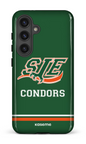 Galaxy S24 Tough (Gloss) Condors - vert -