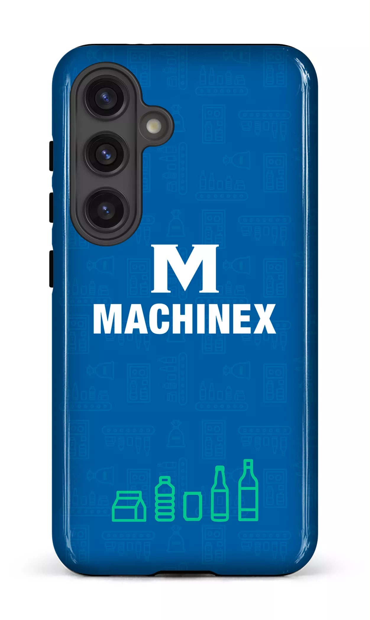 Galaxy S24 Tough (Gloss) Consigne - Machinex -