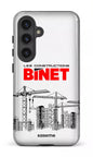 Galaxy S24 Tough (Gloss) Constructions Binet Grues -