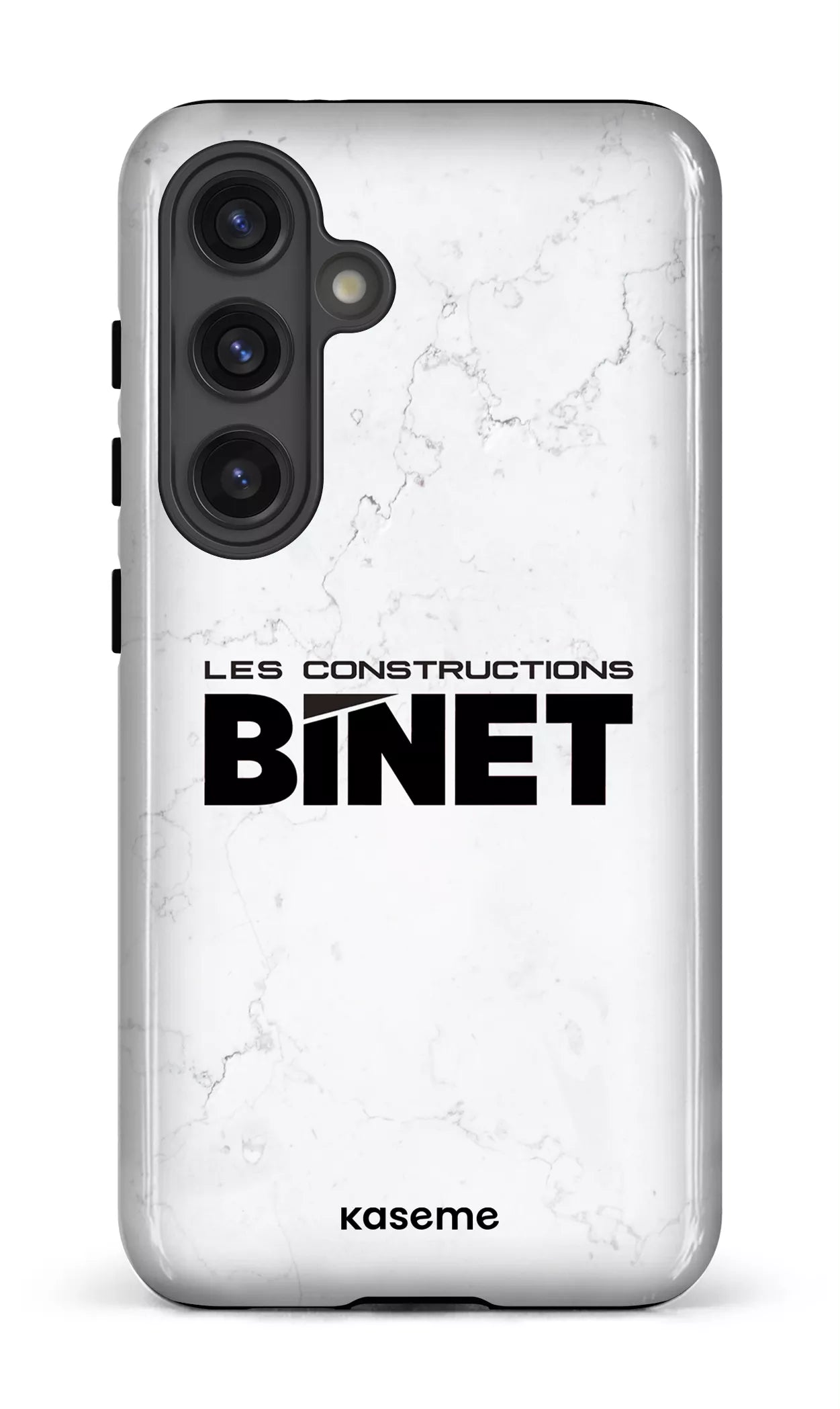 Galaxy S24 Tough (Gloss) Constructions Binet Marbre -