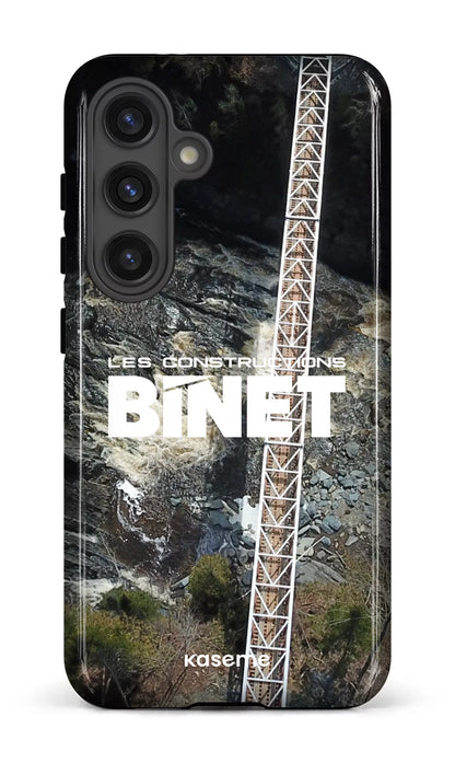 Galaxy S24 Tough (Gloss) Constructions Binet Pont -