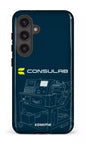 Galaxy S24 Tough (Gloss) Consulab Cruise -